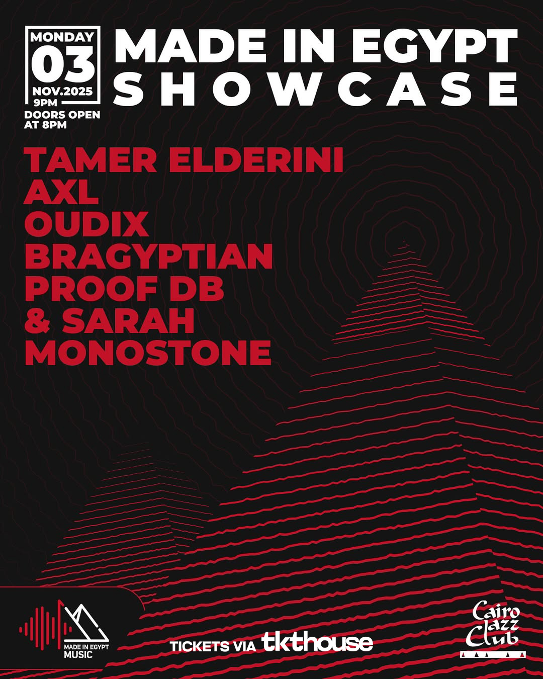 MADE IN EGYPT SHOWCASE